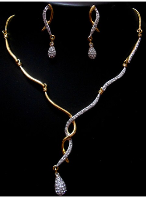 AD Jewellery Set